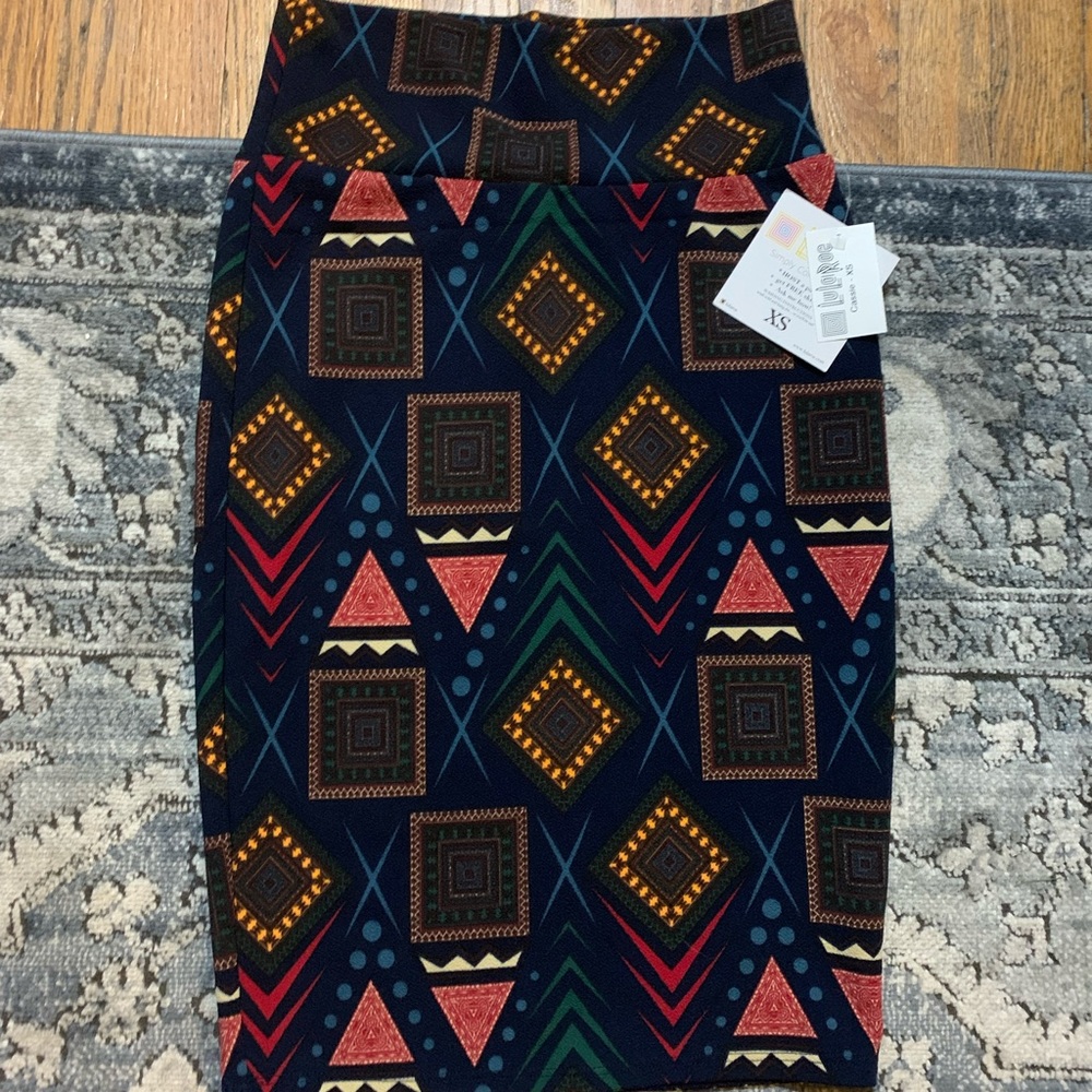 Lularoe Cassie Skirt